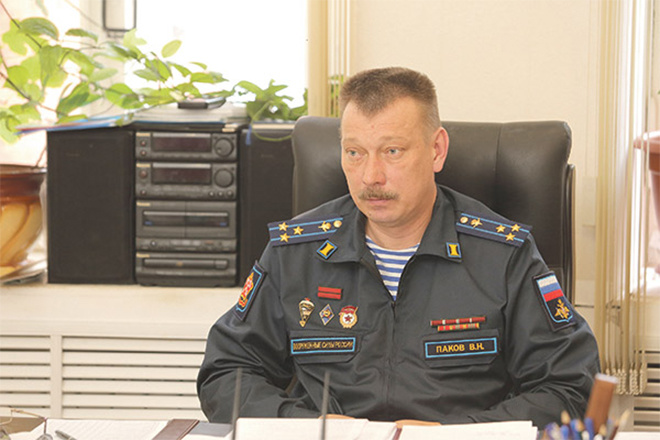 Военный комиссар Нижегородской области Паков ушел со своего поста - фото 1