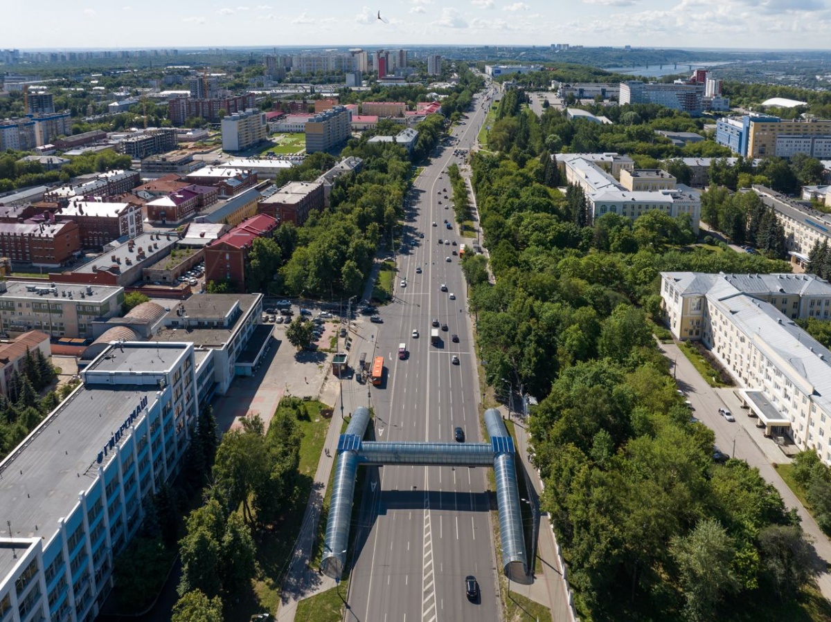Проект моста через Оку в Нижнем Новгороде одобрен госэкспертизой - фото 1