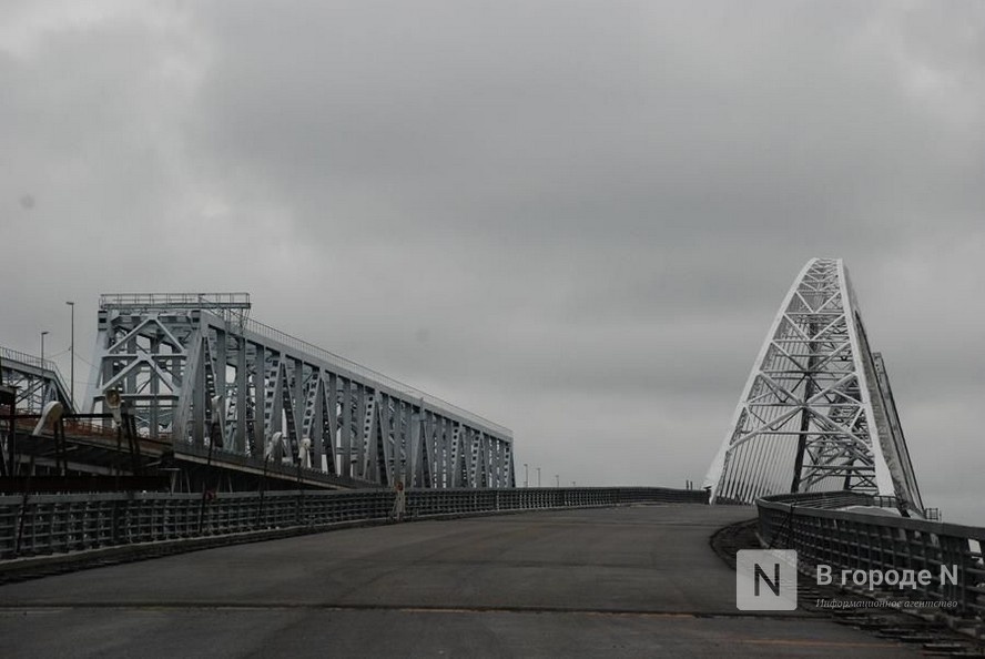 Проект ремонта Борского моста направят на госэкспертизу в мае
