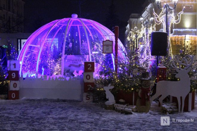 Пингвины, карусель и лунный каток: карта самых атмосферных новогодних локаций Нижнего Новгорода - фото 151