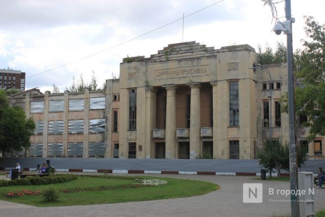 Опубликованы фото самых известных заброшек Нижнего Новгорода - фото 1