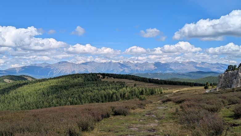 Нижегородец объехал Алтай, Монголию и Байкал за 40 дней &mdash; показываем, как это было - фото 37