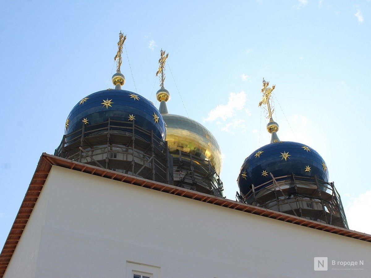 Храм-часовню планирует построить Нижегородская епархия в Приокском районе - фото 1