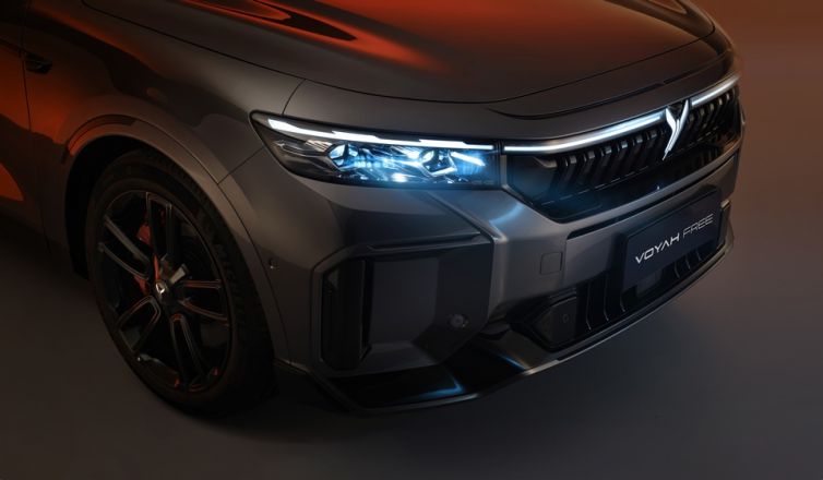 Автолига объявила о начале приема заказов на обновленный гибридный кроссовер VOYAH FREE SPORT+ - фото 3