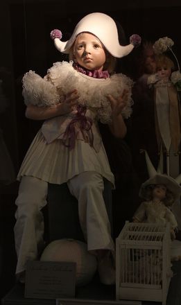 Царство кукол: уникальная галерея открылась в Нижнем Новгороде (ФОТО) - фото 36