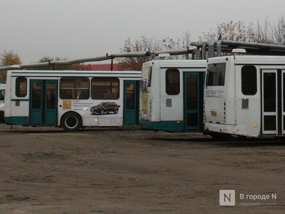 Опасные автобусы перевозили пассажиров в Дзержинске