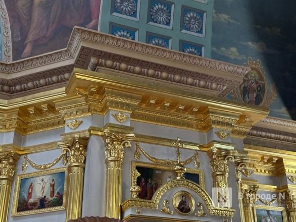 &laquo;Новая родина&raquo;. Переселенцы из недружественных стран побывали в Макарьевском монастыре &mdash; фоторепортаж - фото 22