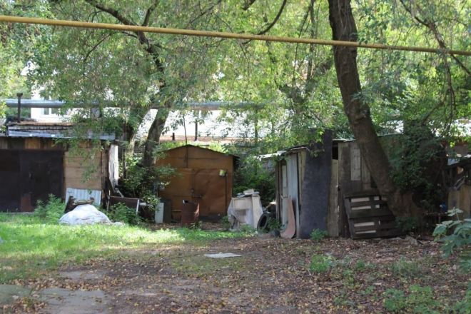Как выглядит площадка КРТ на улице Чкалова, показали нижегородцам - фото 4