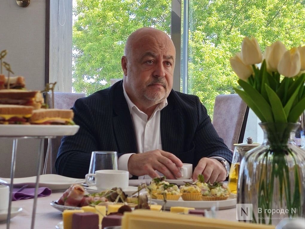 «Удавка для экономики»: Солодкий рассказал, что давит на нижегородский бизнес - фото 1