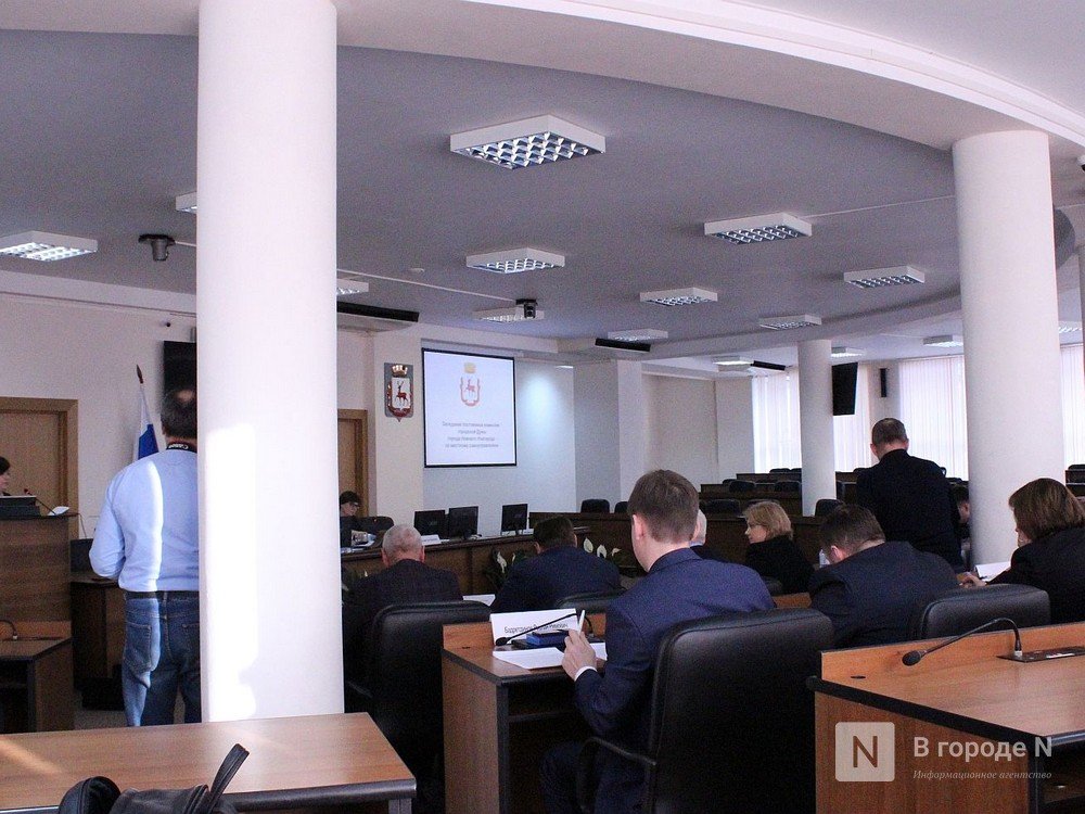Два важных изменения внесут в Устав Нижнего Новгорода - фото 1