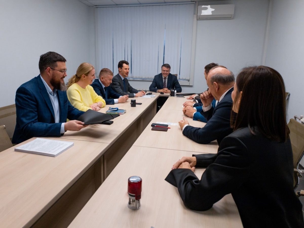 Еще один договор о КРТ в Новинках заключили в Нижнем Новгороде - фото 1