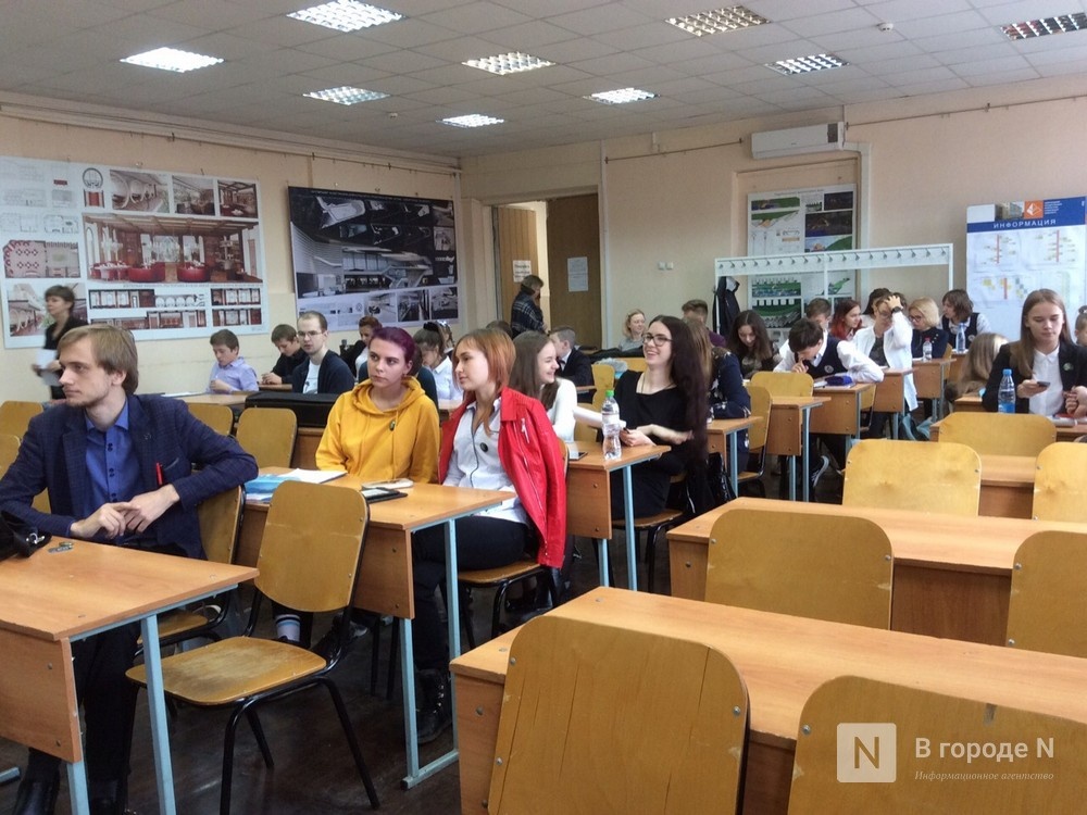 Нижегородские студенты и школьники будут учиться очно в новом учебном году - фото 1