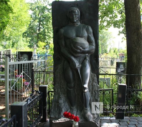Гид по могилам: возможен ли &laquo;кладбищенский туризм&raquo; в Нижнем Новгороде - фото 21