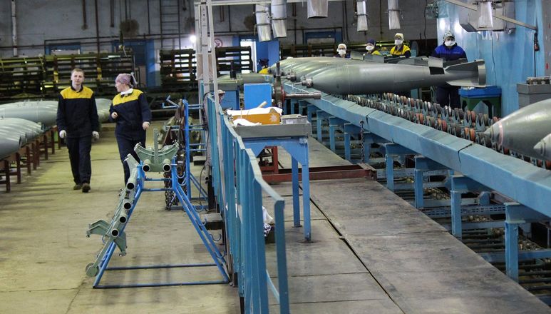 Новое производство боеприпасов открылось в Нижегородской области (ФОТО) - фото 18