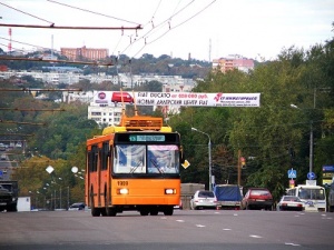 Движение троллейбуса № 31 приостановят в Нижнем Новгороде
