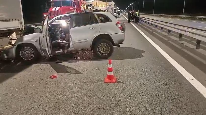 Водитель погиб в страшном ДТП на трассе М-12 в Нижегородской области - фото 1