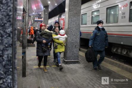 Больше тысячи детей с Донбасса прибыли в Нижегородскую область 