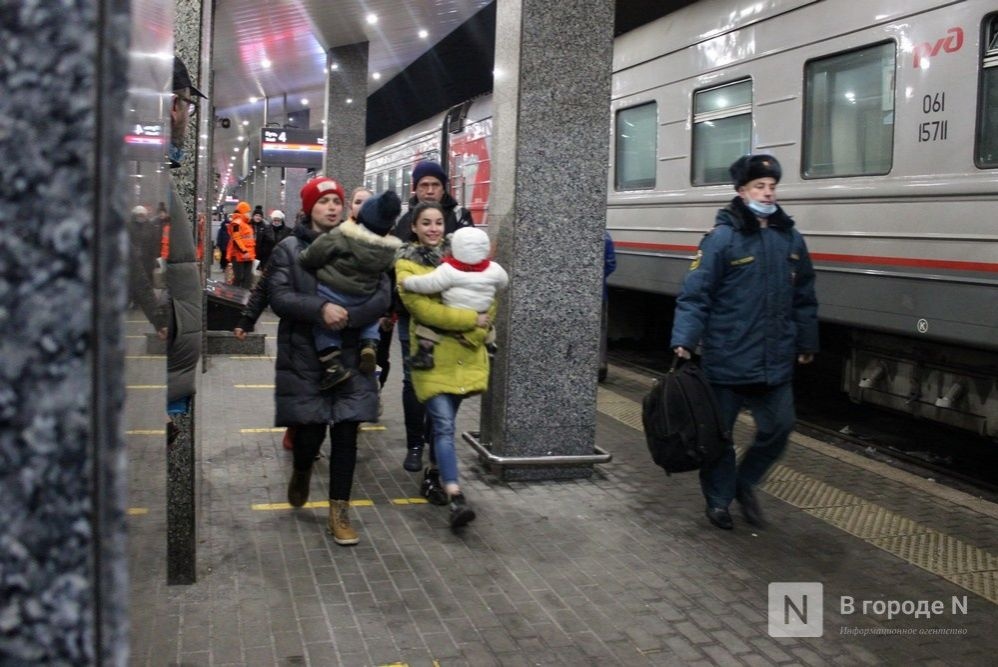 Мобилизация, метро, санкции: чем запомнился нижегородцам уходящий год - фото 11