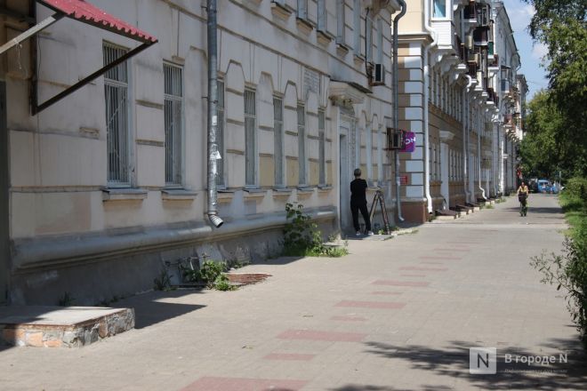 От бараков до сталинского ампира: чем удивляет Калининский микрорайон в Нижнем Новгороде &mdash; фоторепортаж - фото 115