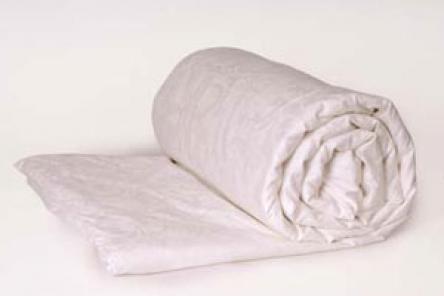 Шелковое одеяло &ndash; это истинное наслаждение сном!