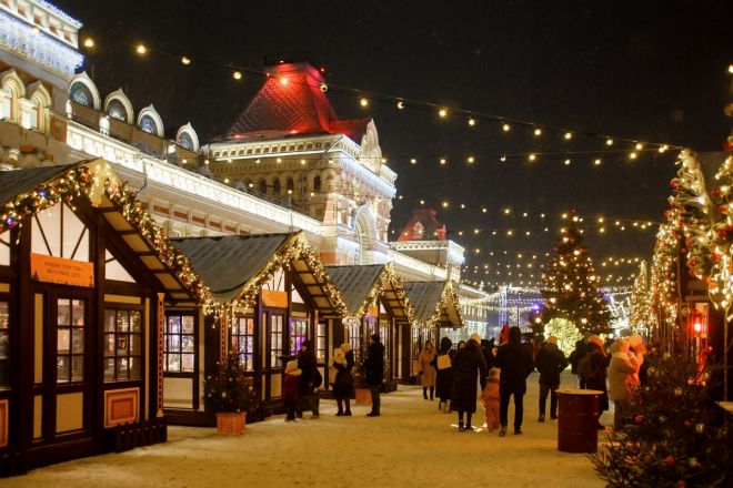 Чудеса по соседству: календарь новогодних событий в Нижнем Новгороде - фото 2