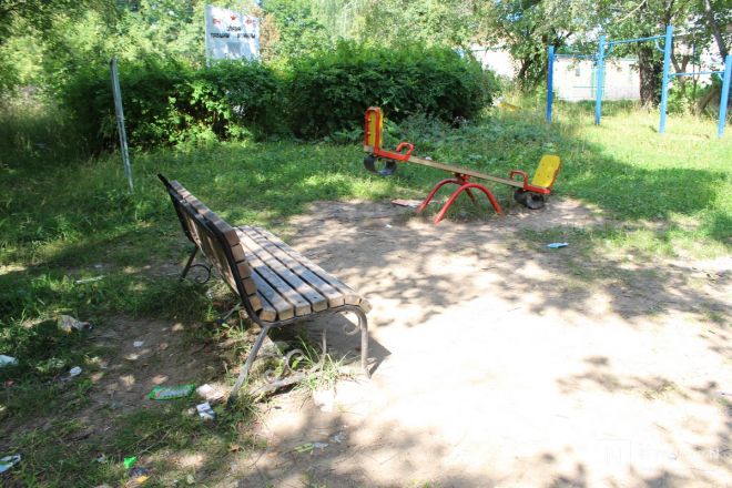 Дома на костях и та самая психбольница: как выглядит деревня Ляхово в Нижнем Новгороде &mdash; фоторепортаж - фото 22