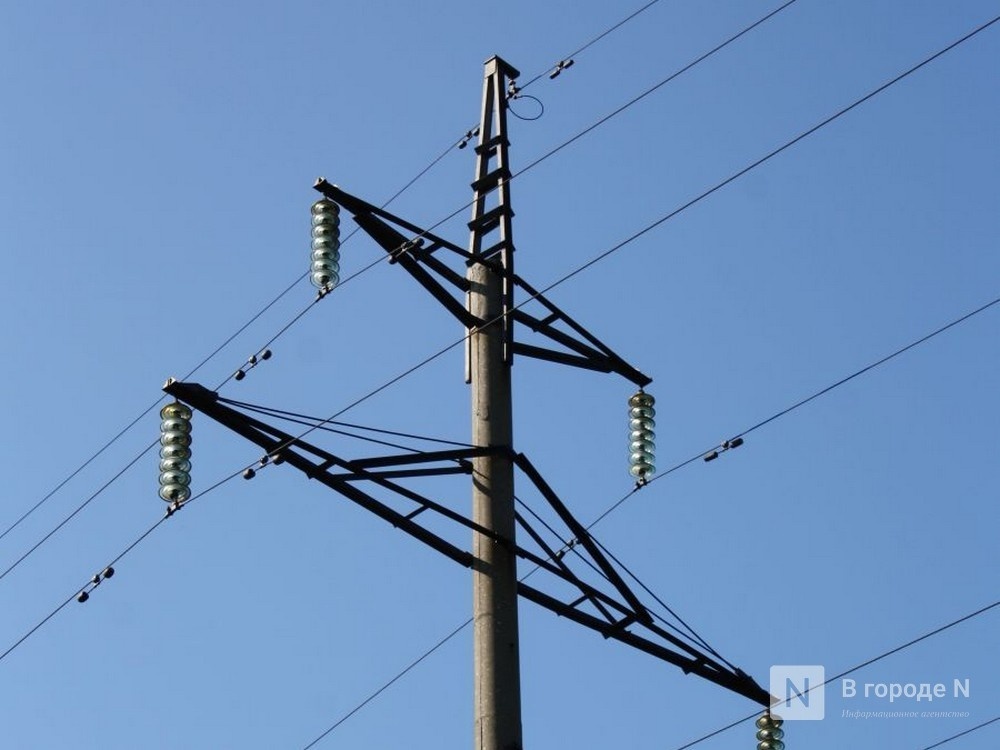 Электричество частично отключили в двух районах Нижнего Новгорода - фото 1