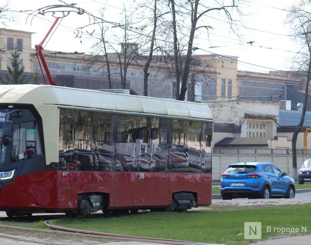 Расписание трамвая № 417А изменилось в Нижнем Новгороде - фото 1