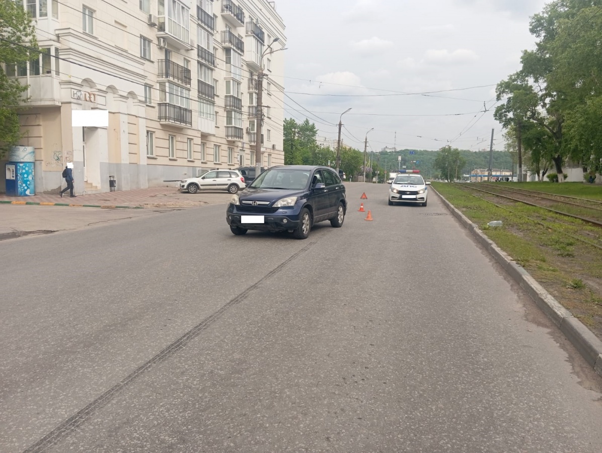 Пенсионерка умерла после ДТП в Нижнем Новгороде