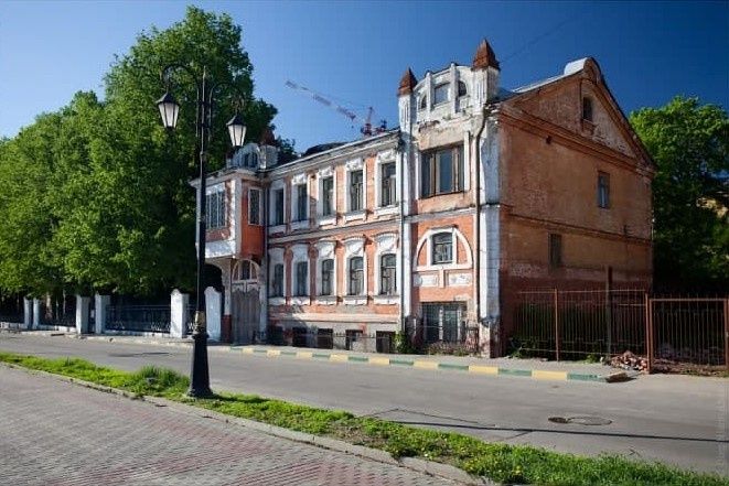 1,16 млн рублей выделено на реставрацию Дома И.М. Грибкова в Нижнем Новгороде - фото 1