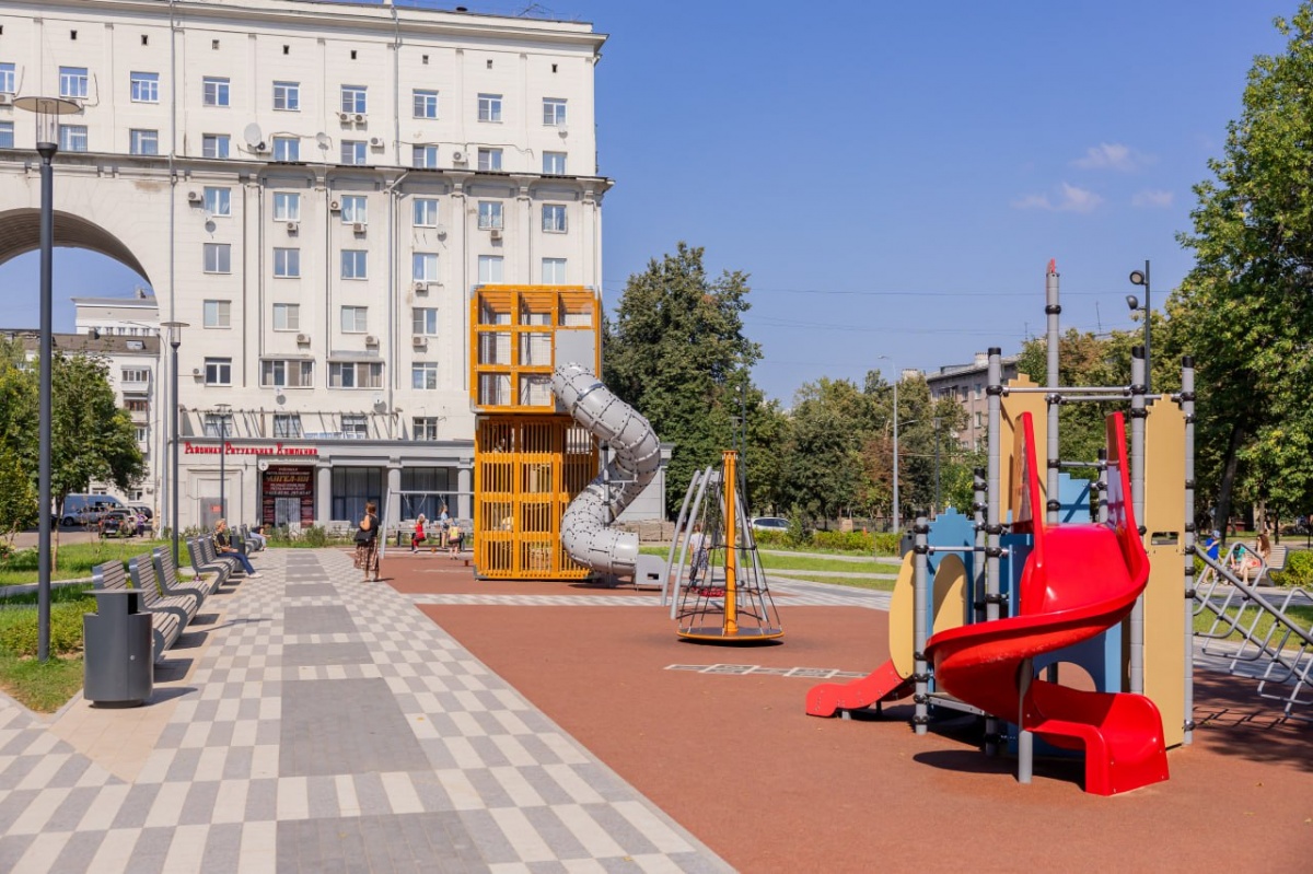 Голосование за 120 объектов благоустройства стартовало в Нижегородской области