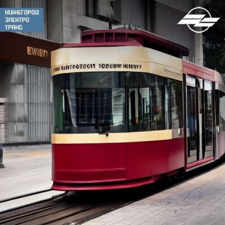 Нейросеть представила свое видение нижегородских трамваев - фото 3